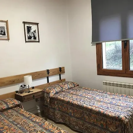 Casita Del Pastor De Montrebei *