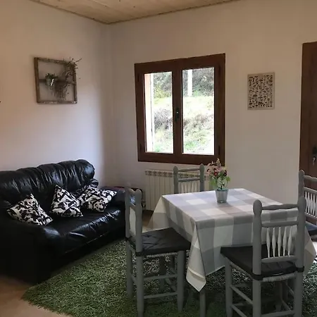 Casita Del Pastor De Montrebei