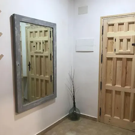 Casita Del Pastor De Montrebei Holiday home